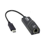 Appa 3.0 Type-c To Ethernet 10/100/1000mbps Gigabit Ethernet Dönüştürücü Srf-936