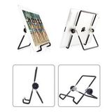Appa Metal Tablet Tutucu Stand Srf-612