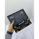 Appcity Kişiye Özel Motor Plakalık, Isimli Motorsiklet Pleksi Pla 255529280