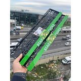 appcity oto aksesuar Star Fucks Özel Tasarım Lüks Pleksi Plakalık