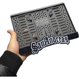 Appcity Sanandreas Lüx Motosiklet Pleksi Plakalık