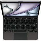 Apple 11 İnç İpad Air (M3) İçin Magic Keyboard - Türkçe Q Klavye - Siyah Outlet Teşhir Vitrin