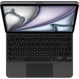 Apple 11 inç iPad Air (M3) için Magic Keyboard - Türkçe Q Klavye - Siyah