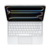 Apple 11 İnç İpad Pro (M4) Için Magic Beyaz Türkçe Q Klavye