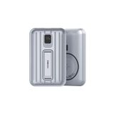 Apple 11/12/13/14/15/pro/max/plus Manyetik Standlı Powerbank Dijital 10000 Mah Magsafe