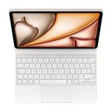 Apple 13" iPad Air M3 Magic Keyboard TR Q Klavye - Beyaz