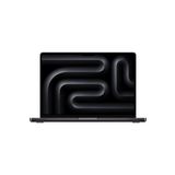 Apple 14" MacBook Pro: Apple M4 Pro chip with 12‑core CPU and 16‑core GPU, 24GB, 512GB SSD - Uzay Siyahı