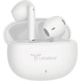 Apple 15 / 15 Pro / 15 Pro Max Uyumlu 3. Nesil Bluetooth Kulaklık - Beyaz