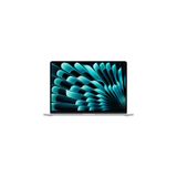 Apple 15" MacBook Air: Apple M4 chip with 10-core CPU and 10-core GPU, 16GB, 512GB SSD - Gümüş