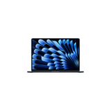 Apple 15" MacBook Air: Apple M5 chip with 10‑core CPU and 10‑core GPU, 16GB, 512GB SSD - Gece Yarısı