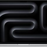 Apple 16" MacBook Pro: Apple M4 Pro chip with 14‑core CPU and 20‑core GPU, 24GB, 512GB SSD - Gümüş