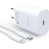 Apple 20W uyumlu Usb-C iPhone 11 12 13 Pro Max uyumlu Yeni Nesil Şarj Aleti Seti Kablo+Adaptör