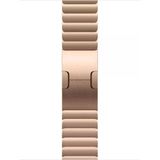 Apple 42 Mm Baklalı Model Altın Rengi Bilezik