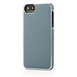 Apple Adopted Iphone Se/5s/5 Deri Wrap Kılıf Açık Mavi Aph11154