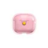 Apple Airpods 3. Nesil Uyumlu Zore Airbag 33 Darbelere Karşı Dayanıklı Magnetik Kılıf Pembe