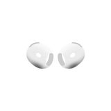 Apple Airpods 4 Kulaklık Kılıfı Silikon - Beyaz