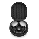 Apple AirPods Max için akıllı kılıf uyku modunu destekler, sert düzenleyici taşınabilir taşıma seyahat kapağı saklama çantası