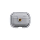 Apple Airpods Pro Uyumlu Zore Airbag 33 Darbelere Karşı Dayanıklı Magnetik Kılıf Şeffaf