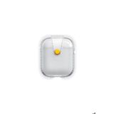 Apple Airpods Uyumlu Zore Airbag 33 Darbelere Karşı Dayanıklı Magnetik Kılıf Şeffaf