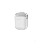 Apple Airpods Uyumlu Zore Airbag 36 Darbelere Karşı Dayanıklı Kılıf Şeffaf