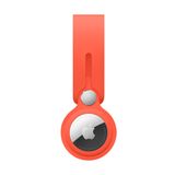 Apple AirTag Loop Electric Orange Kılıf