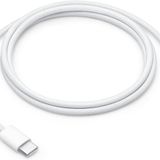 Apple Cihazları için USB-C Dokuma Şarj Kablosu, iPhone 16/15 Serisi, iPad Pro/Air, MacBook (1m) için 60W Hızlı Şarj