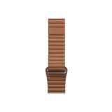 Apple Deri Kahverengi Saat Kordonu, 38,40,41 Mm
