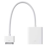 Apple Dock konnektörü VGA Adaptör