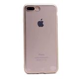 Apple I7PLUS-KIRMIZI iPhone 7 Plus Yumuşak Silikon Kılıf