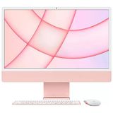 Apple İmac M1 2021, 16 Gb 512 Gb Ssd 8C Gpu 24 İnç Kutu Açık