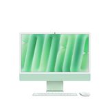 Apple iMac MD2Q4TU/A M4 10CPU 10GPU 24GB RAM 512GB SSD macOS 24 inç Yeşil All in One Bilgisayar