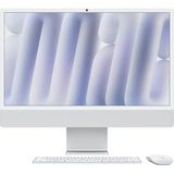 Apple iMac MWUC3TU/A M4 8CPU 8GPU 16GB RAM 256GB SSD macOS 24 inç Gümüş All in One Bilgisayar