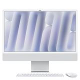 Apple iMac MWUU3TU/A M4 10CPU 10GPU 16GB RAM 256GB SSD macOS 24 inç Gümüş All in One Bilgisayar