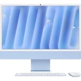 Apple iMac MWV33TU/A M4 10 CPU 10 GPU 16 GB 512 GB SSD 24" 4.5K AIO Masaüstü Bilgisayar