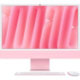 Apple iMac MWV43TU/A M4 10CPU 10GPU 16GB RAM 256GB SSD macOS 24 inç Pembe All in One Bilgisayar