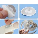 Apple iOS& Android Uyumlu Ntag213,216,215 Etiket Ntag Serisi 25Mm Nfc 10 Adet-Ntag213 (180Bayt)