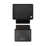 Apple İpad 10.2 2021 (9.Nesil) Border Keyboard Bluetooh Baglantili Standli Klavyeli Tablet Kilifi