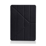 Apple İpad 10.2 2021 (9.nesil) Kılıf Kalem Bölmeli Standlı Smart Cover