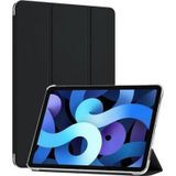 Apple iPad 10.2 2021 (9.nesil) Kılıf Smart Cover Standlı Kapaklı - Pembe