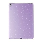 Apple İpad 10.2 2021 (9.Nesil) Simli Parlak Gorunumlu Zore Tablet Koton Kilif