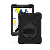Apple iPad 10.2" 2021 9.Nesil Tam Koruma Sağlayan Defender Kılıf