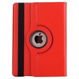 Apple iPad 10.2" 8.nesil (2020) Resistance Dönebilen Tablet Kılıfı 10.2 Inç (A2428/A2429/A2430) Kırmızı