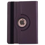 Apple iPad 10.2" 8.nesil (2020) Resistance Dönebilen Tablet Kılıfı 10.2 Inç (A2428/A2429/A2430) Mor