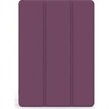 Apple iPad 10.2" 8.nesil (2020) Resistance Smart Case Tablet Kılıfı 10.2 Inç (A2428/A2429/A2430) Mor