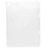 Apple iPad 10.2 9.Nesil Kalem Bölmeli Silikon Tablet Kılıfı