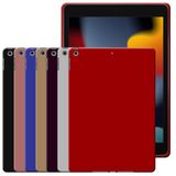 Apple Ipad 10,2 İnç Rubber Yıkanabilir Silikon Kılıf