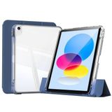 Apple İpad 11.Nesil 2025 Kılıf Magnetik Ayrılabilen Airbagli Zore Sliding Tablet Kılıfı