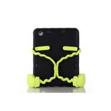Apple iPad 2 3 4 Uyumlu Zore Eva Boxer Tablet Silikon (Siyah)