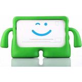 Apple iPad 2 3 4 Uyumlu Zore Ibuy Standlı Tablet Kılıf - Açık Yeşil