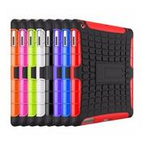 Apple Ipad 2 Ipad 3 Ipad 4 Standlı Tank Tablet Kılıfı Özel Zırh